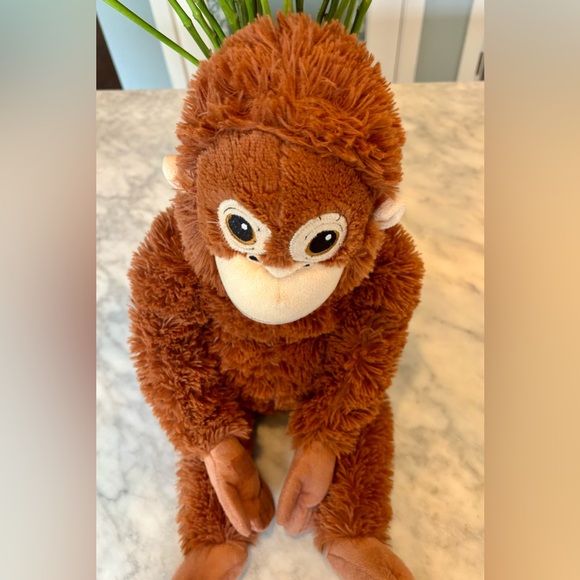 IKEA DJUNGELSKOG Punch the Monkey Plush Toy - Picture 6 of 6